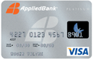 Applied Bank Platinum Zero Credit Card